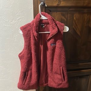 Patagonia vest